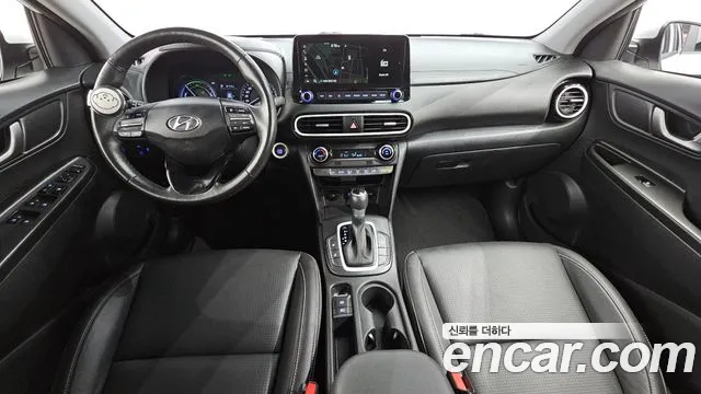 Hyundai Kona Hybrid id 2797387 из Кореи 17