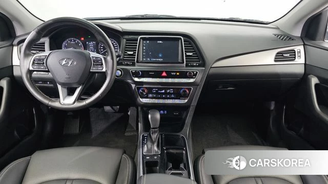 Hyundai Sonata New Rise id 4907617 из Кореи 17