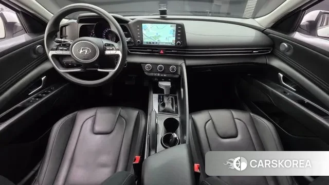 Hyundai Avante (CN7) id 3573259 из Кореи 17