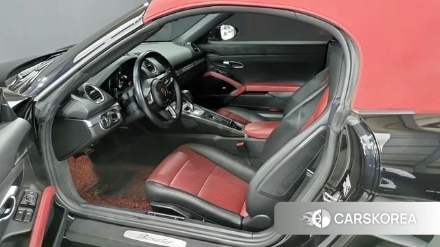 Porsche 718 Boxster id 3866477 из Кореи 15