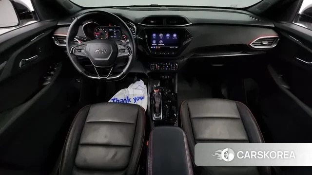 Chevrolet (GM Daewoo) Trailblazer id 3561791 из Кореи 17