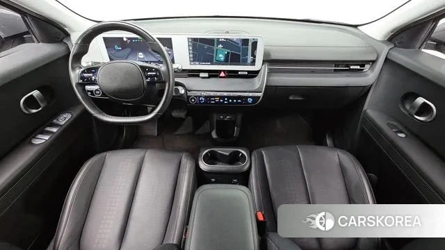 Hyundai Ionic 5 id 3596477 из Кореи 17