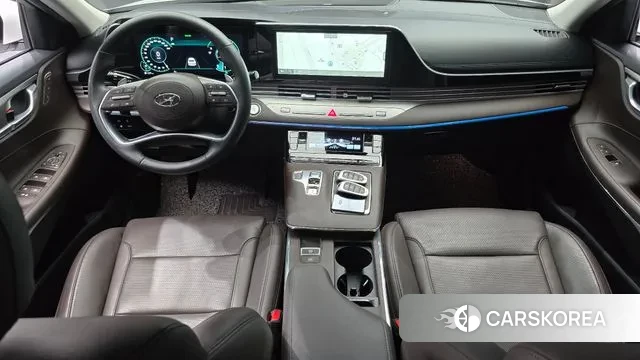 Hyundai The New Grandeur IG id 3626522 из Кореи 17