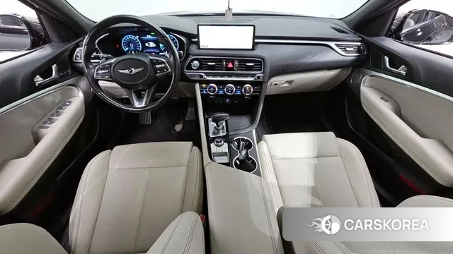 Genesis The New G70 Shooting Brake id 3378151 из Кореи 17