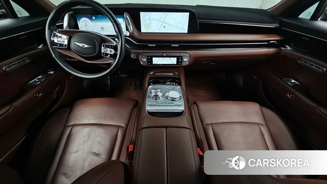 Genesis G90 (RS4) id 4740200 из Кореи 36
