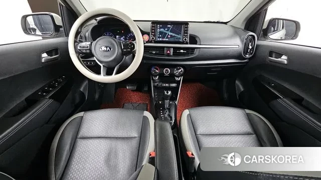 Kia All New Morning (JA) id 3599147 из Кореи 17