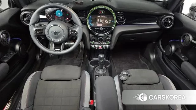 Mini Cooper S id 3431823 из Кореи 17