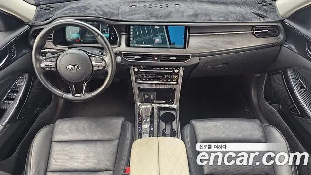 Kia K7 Premier id 2936957 из Кореи 17