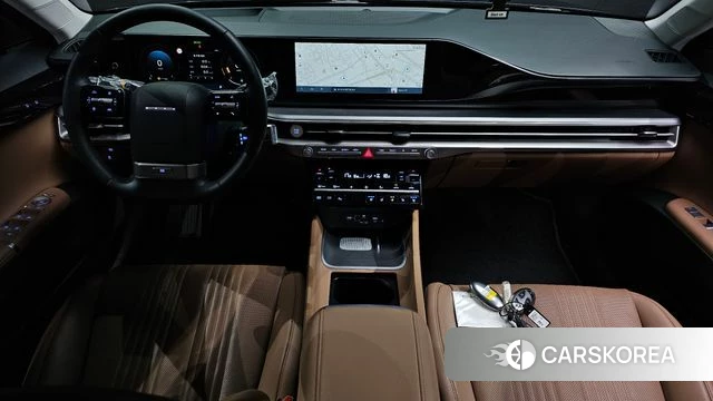 Hyundai Grandeur (GN7) id 4428079 из Кореи 17