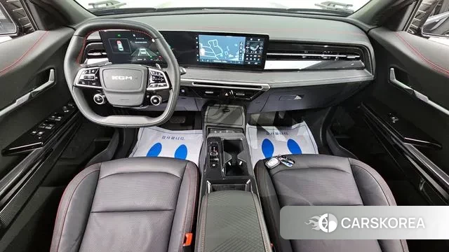 Ssangyong Actian 2nd Generation id 3757711 из Кореи 17