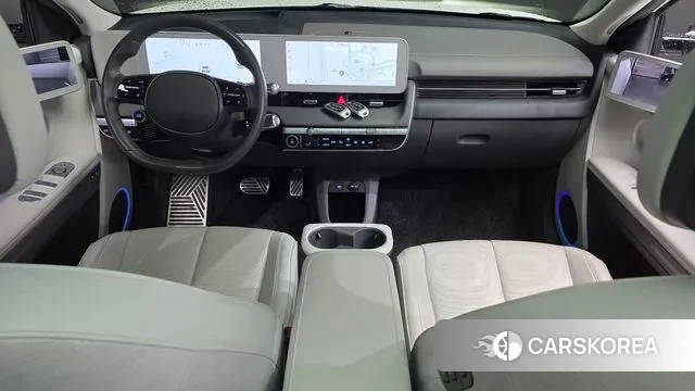 Hyundai Ionic 5 id 3027153 из Кореи 17