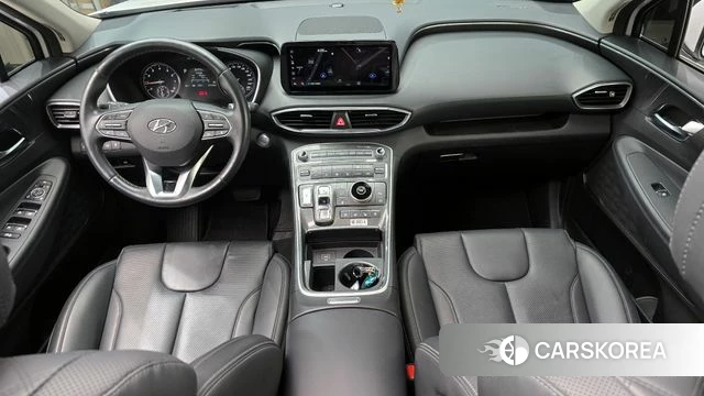 Hyundai The New Santa Fe id 4562302 из Кореи 27