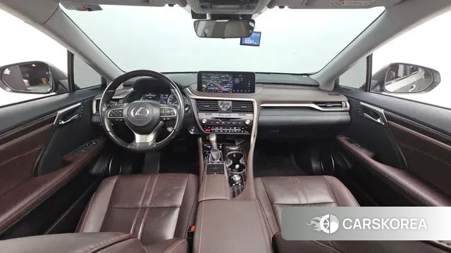 Lexus RX450hL 4th Generation id 3567745 из Кореи 17