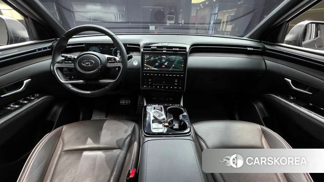 Hyundai Tucson (NX4) id 4936071 из Кореи 30