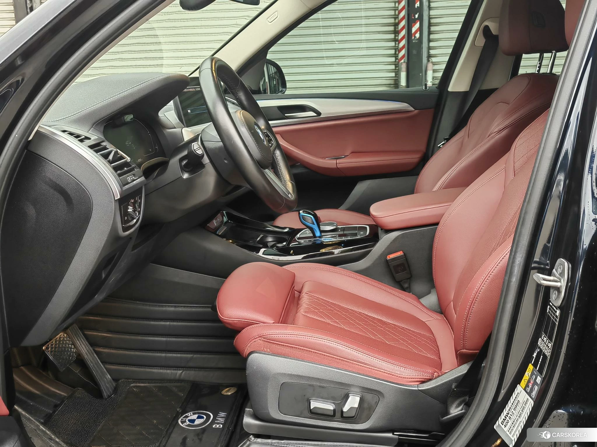 BMW iX3 id 4455296 из Китая 10
