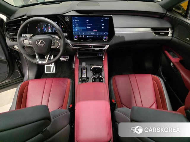 Lexus RX500h 5th generation id 4185760 из Кореи 14