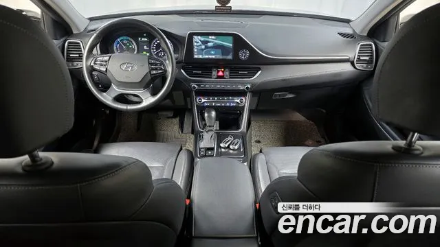 Hyundai Grandeur IG Hybrid id 2840026 из Кореи 17