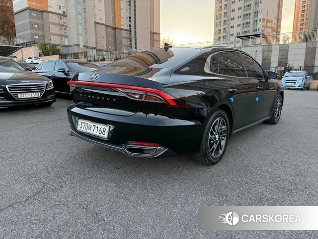 Hyundai The New Grandeur IG id 3562590 из Кореи 17