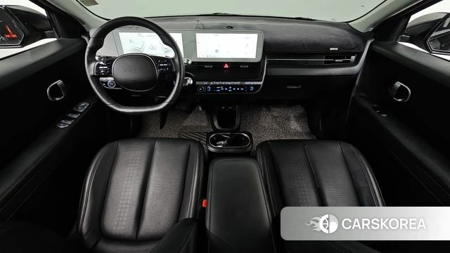 Hyundai Ionic 5 id 4528857 из Кореи 27