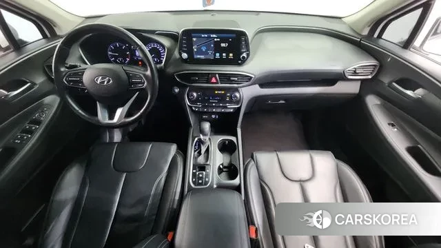 Hyundai Santa Fe TM id 3772749 из Кореи 17