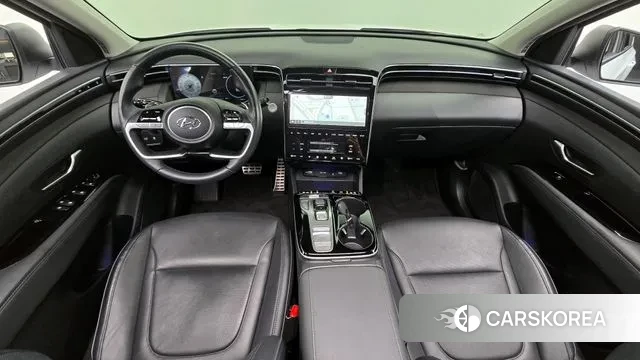 Hyundai Tucson (NX4) id 3585844 из Кореи 17