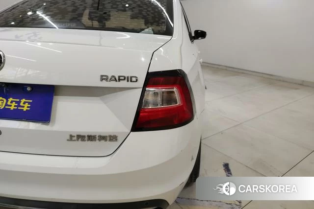 Skoda Xin Rui id 3823662 из Китая 14