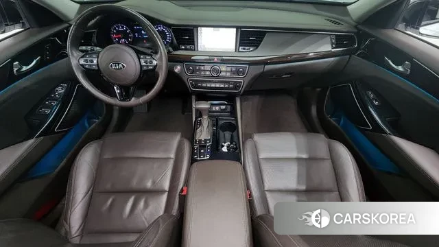 Kia Come New K7 id 3761102 из Кореи 17