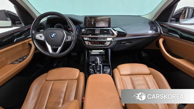 BMW X3 (G01) id 4689176 из Кореи 31