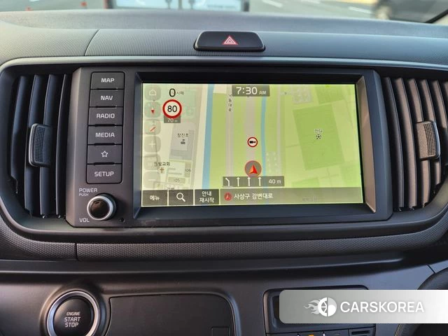 Kia The New Kia Ray id 4772423 из Кореи 17