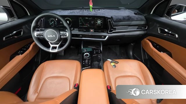 Kia Sportage 5th Generation Hybrid id 4631274 из Кореи 17