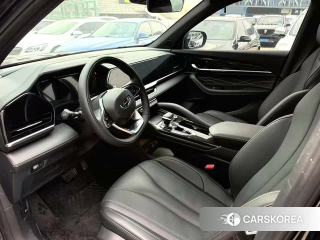 Geely Automobile Xingyue L id 4182532 из Китая 7