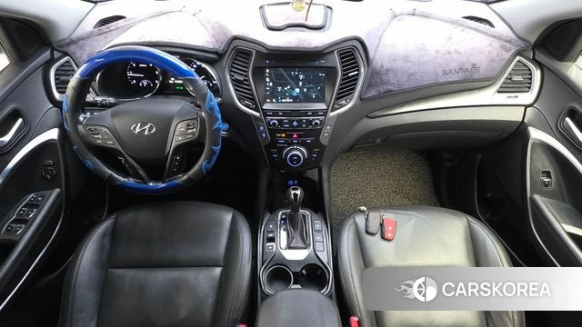 Hyundai Santa Fe The Prime id 4558034 из Кореи 28