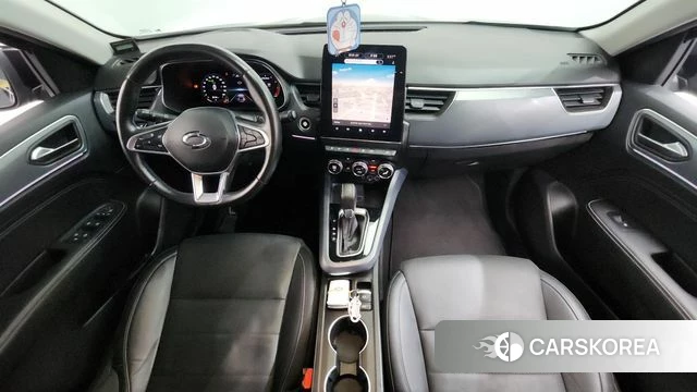 Renault Korea (Samsung) XM3 id 3955114 из Кореи 17