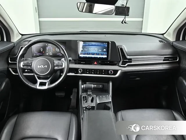 Kia Sportage 5th Generation id 3624982 из Кореи 17