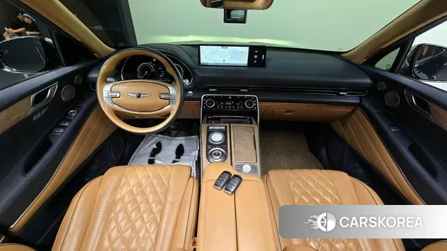 Genesis GV80 id 3044887 из Кореи 17