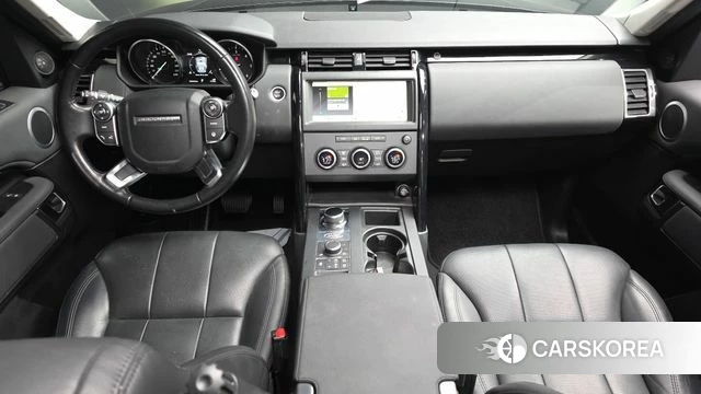Land Rover Discovery 5 id 4188517 из Кореи 17