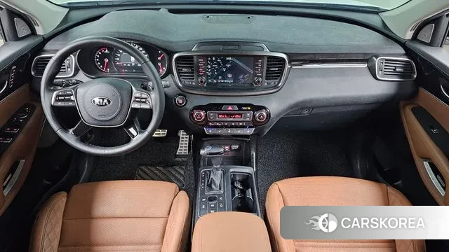 Kia The New Sorento id 3520235 из Кореи 17