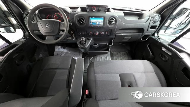 Renault Korea (Samsung) Master id 4268827 из Кореи 28