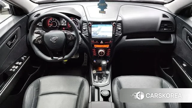 Ssangyong Tivoli Air id 3375212 из Кореи 17