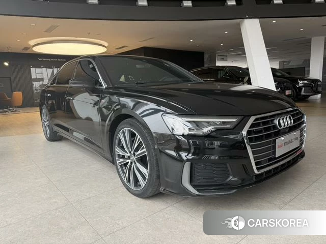 Audi A6L id 4276125 из Китая 7