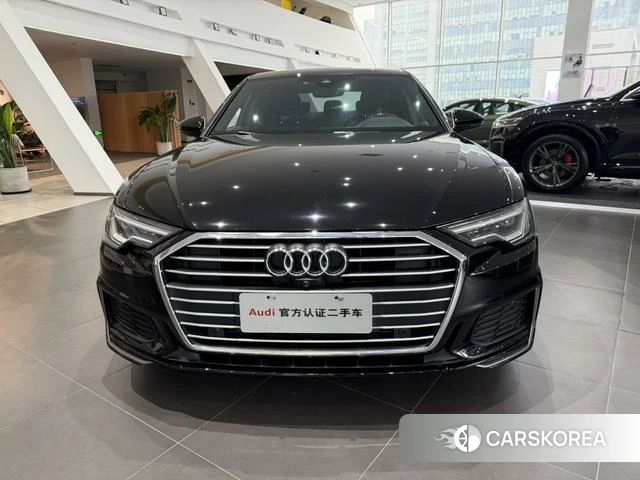 Audi A6L id 4272746 из Китая 10