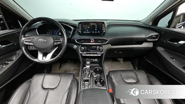 Hyundai Santa Fe TM id 4384889 из Кореи 17