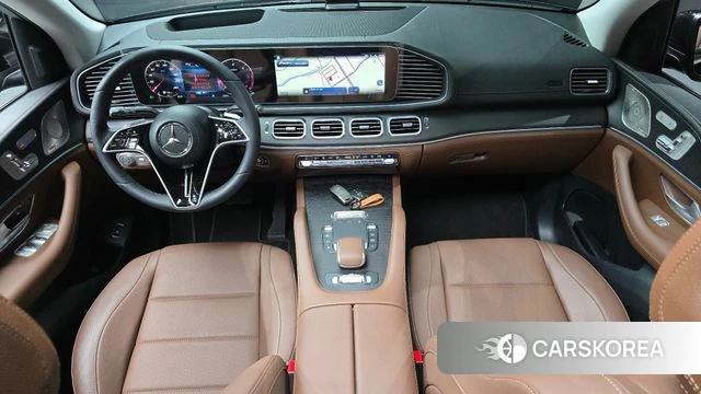Mercedes-Benz GLE-Class W167 id 4499930 из Кореи 28