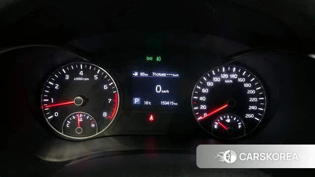 Kia The New K5 2nd generation id 3845559 из Кореи 17