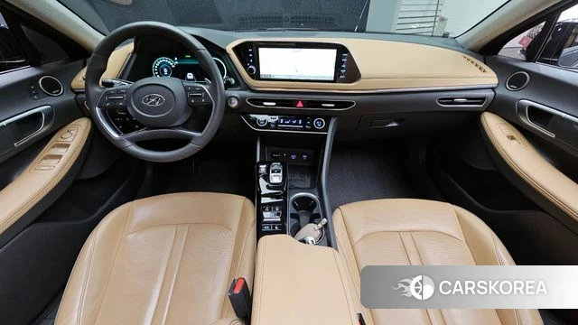 Hyundai Sonata (DN8) id 3801319 из Кореи 17