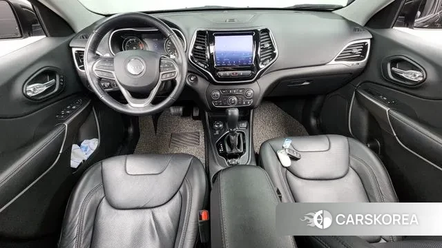 Jeep Cherokee (KL) id 3023410 из Кореи 17