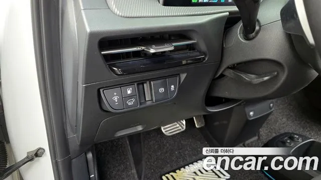 Kia EV6 id 2659633 из Кореи 17