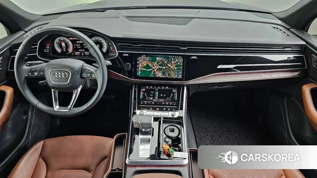 Audi Q7 (4M) id 4507368 из Кореи 30