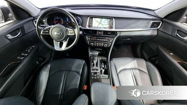 Kia The New K5 2nd generation id 4246174 из Кореи 28