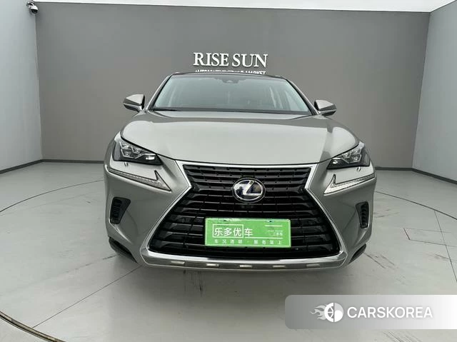Lexus NX id 4242304 из Китая 13